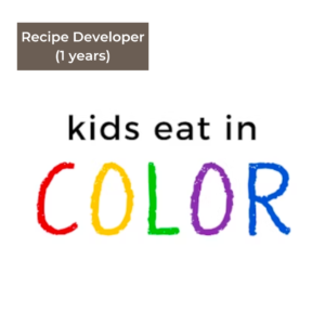 History Recipe Developer