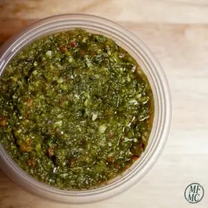 Haitian Epis Recipe