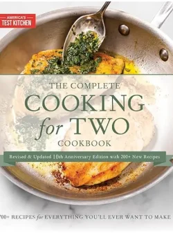 The Complete Cooking for Two Cookbook,