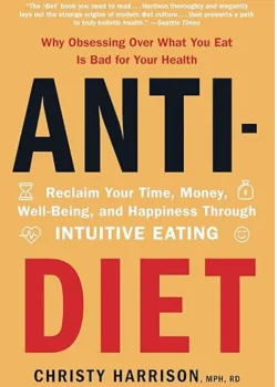 Anti-Diet book